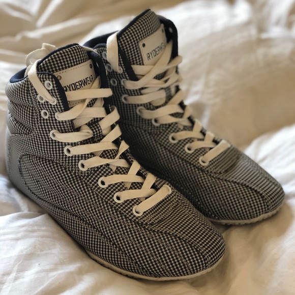 Ryderwear Shoes Ryderwear Hightops Poshmark